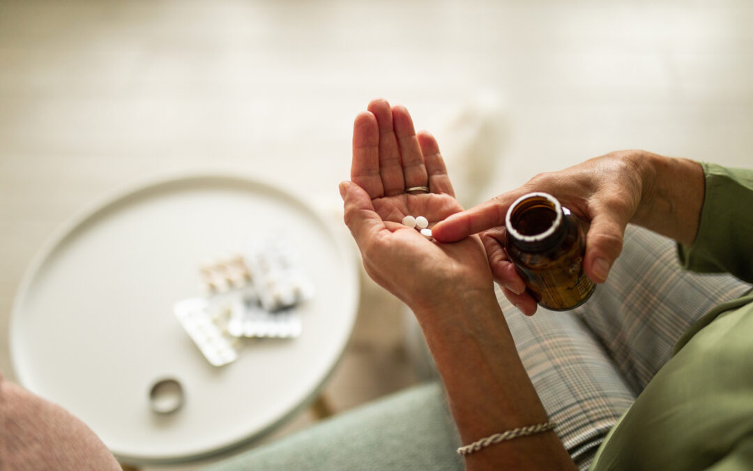 How Lucemyra Medication Works in the Body During Detox - Salubre Care